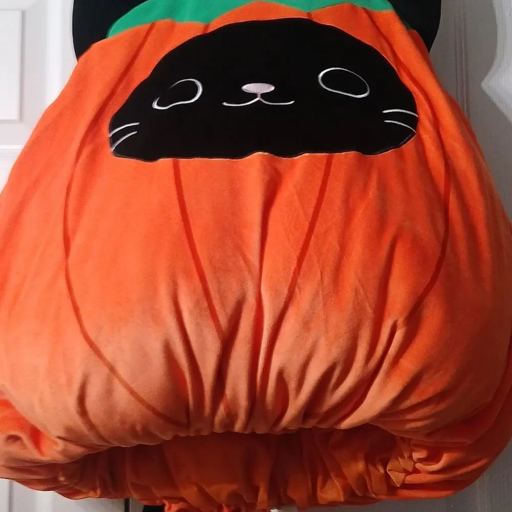 Squishmallows  Calio the Cat Halloween Costume for Target One Size Fits Most NWT